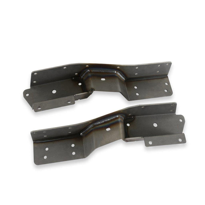 Detroit Speed Inc Detroit Speed Leaf Spring C-Notch Bracket Kits 040117DS Autofit