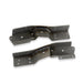 Detroit Speed Inc Detroit Speed Leaf Spring C-Notch Bracket Kits 040117DS Autofit