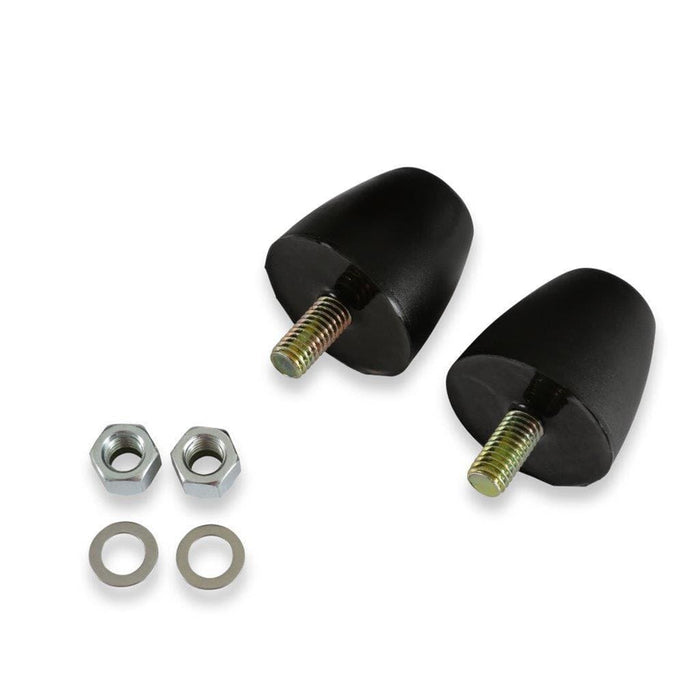 Detroit Speed Inc Detroit Speed Leaf Spring C-Notch Bracket Kits 040117DS Autofit