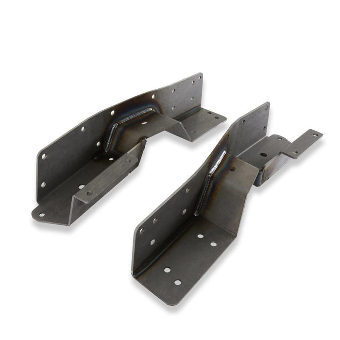 Detroit Speed Inc Detroit Speed Leaf Spring C-Notch Bracket Kits 040117DS Autofit