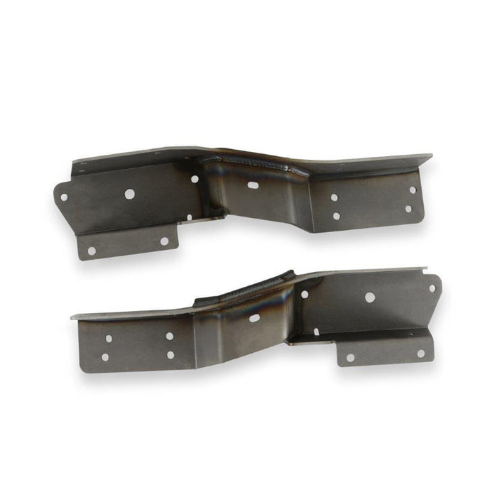 Detroit Speed Inc Detroit Speed Leaf Spring C-Notch Bracket Kits 040117DS Autofit
