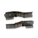 Detroit Speed Inc Detroit Speed Leaf Spring C-Notch Bracket Kits 040117DS Autofit