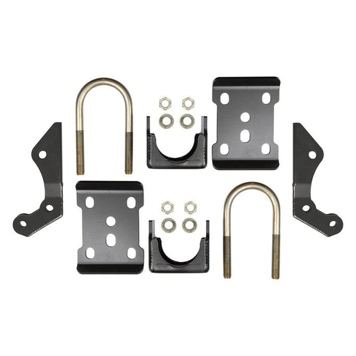 Detroit Speed Inc Detroit Speed Leaf Spring Flip Kits 040116DS Autofit
