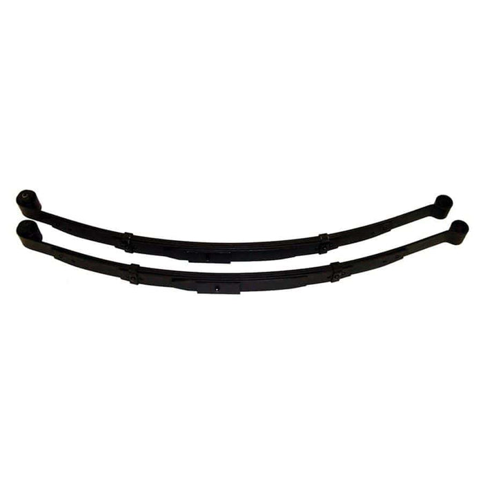 Detroit Speed Inc Detroit Speed Leaf Springs 040102PDS Autofit