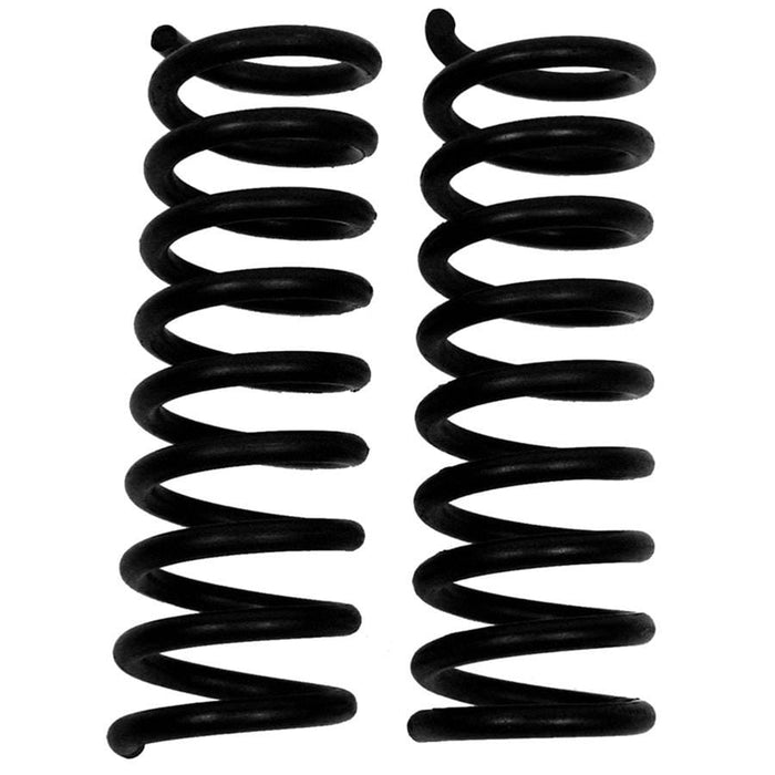 Detroit Speed Inc Detroit Speed Lowering Springs 031107PDS Autofit