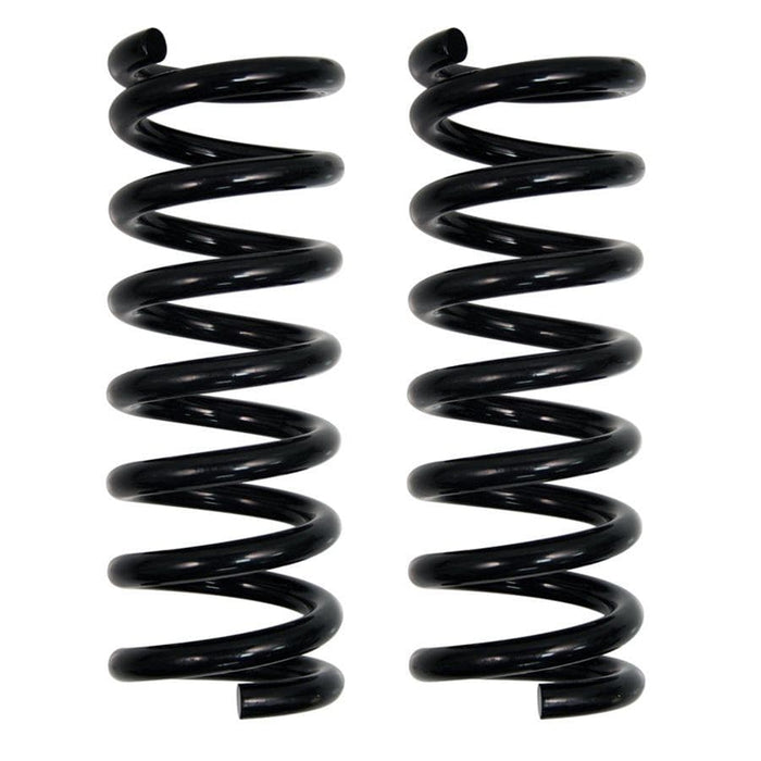Detroit Speed Inc Detroit Speed Lowering Springs 031117PDS Autofit