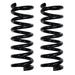 Detroit Speed Inc Detroit Speed Lowering Springs 031120PDS Autofit