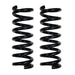 Detroit Speed Inc Detroit Speed Lowering Springs 031132PDS Autofit