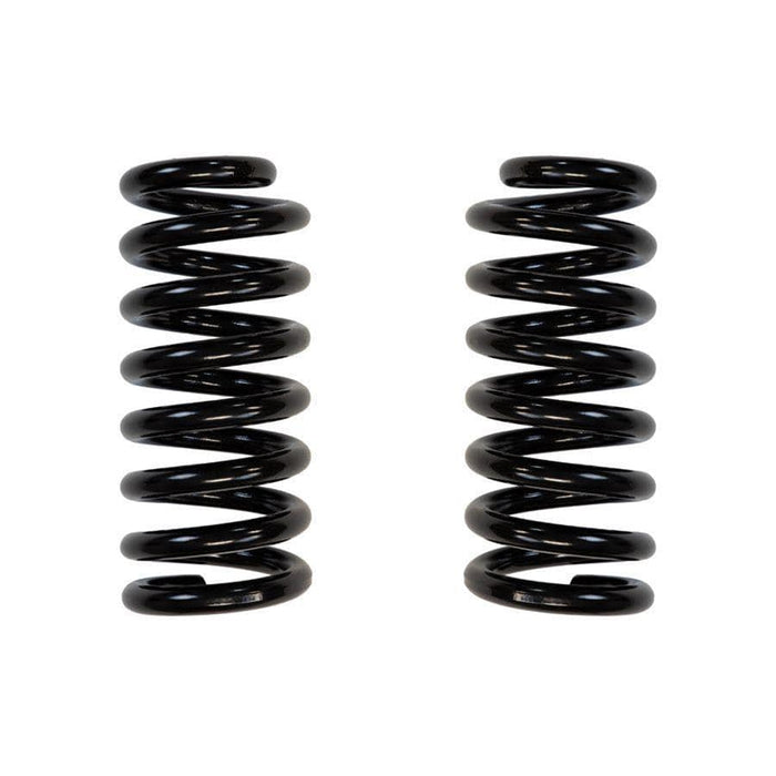 Detroit Speed Inc Detroit Speed Lowering Springs 031141PDS Autofit