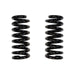 Detroit Speed Inc Detroit Speed Lowering Springs 031141PDS Autofit