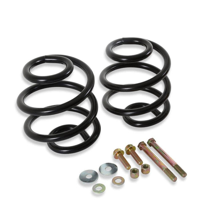 Detroit Speed Inc Detroit Speed Lowering Springs 041817PDS Autofit