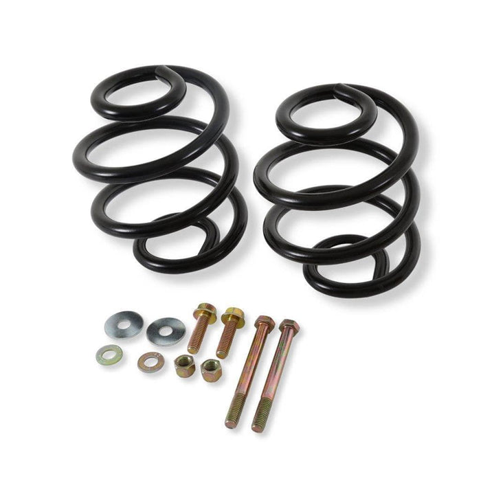 Detroit Speed Inc Detroit Speed Lowering Springs 041817PDS Autofit