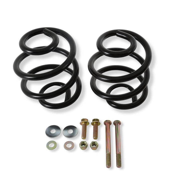 Detroit Speed Inc Detroit Speed Lowering Springs 041817PDS Autofit