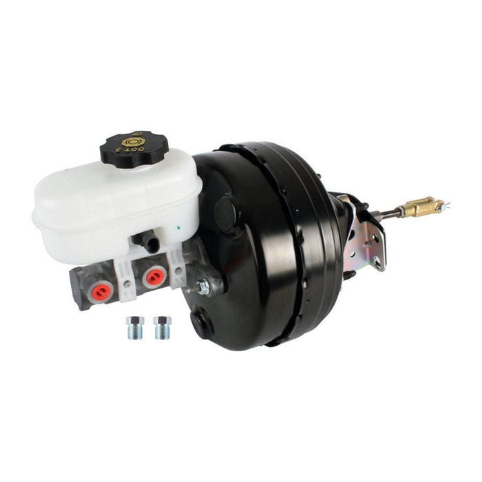 Detroit Speed Inc Detroit Speed Master Cylinder and Brake Booster Assemblies 050106DS Autofit