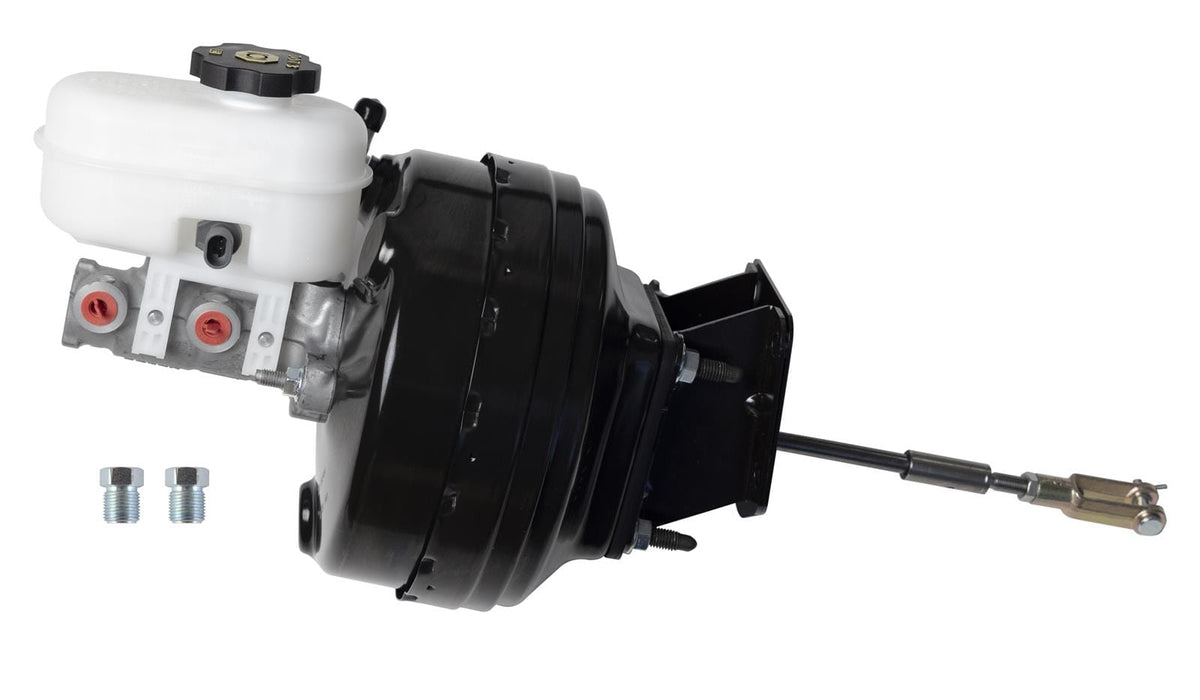 Detroit Speed Inc Detroit Speed Master Cylinder and Brake Booster Assemblies 050110DS Autofit