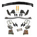 Detroit Speed Inc Detroit Speed Mini-Tub Leaf Spring Kits 041236DS Autofit