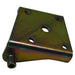 Detroit Speed Inc Detroit Speed Mini-Tub Lower Shock Plates 040301LDS Autofit