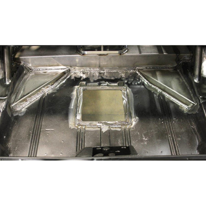 Detroit Speed Inc Detroit Speed Mini-Tub Trunk Closeout Kits 040112DS Autofit