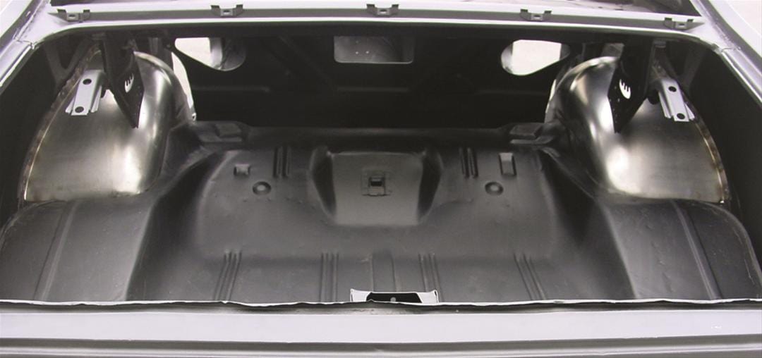 Detroit Speed Inc Detroit Speed Mini-Tubs 040402DS Autofit