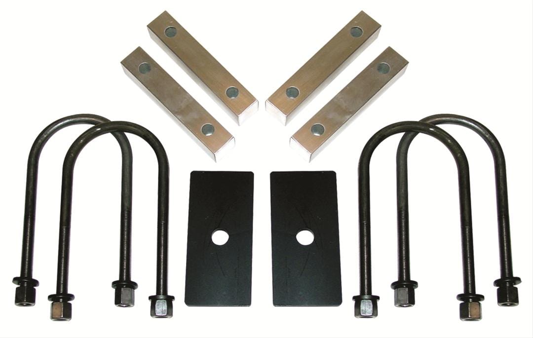 Detroit Speed Inc Detroit Speed Mono-to-Multi-Leaf Conversion Kits 041101DS Autofit
