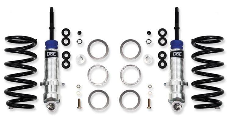 Detroit Speed Inc Detroit Speed Non-Adjustable Coilover Kits 030316DS Autofit