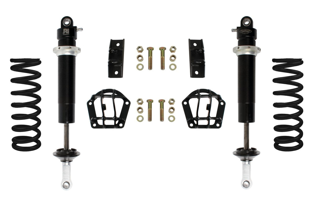 Detroit Speed Inc Detroit Speed Non-Adjustable Coilover Kits 030340DS Autofit