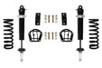Detroit Speed Inc Detroit Speed Non-Adjustable Coilover Kits 030340DS Autofit