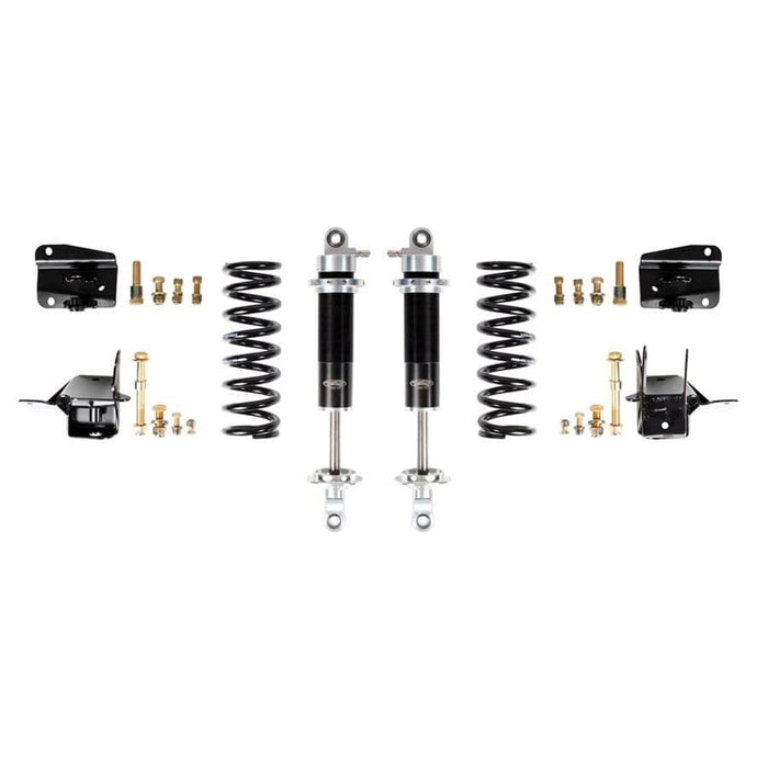 Detroit Speed Inc Detroit Speed Non-Adjustable Coilover Kits 042405DS Autofit
