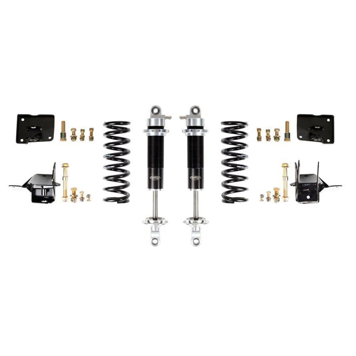 Detroit Speed Inc Detroit Speed Non-Adjustable Coilover Kits 042406DS Autofit