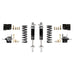 Detroit Speed Inc Detroit Speed Non-Adjustable Coilover Kits 042406DS Autofit