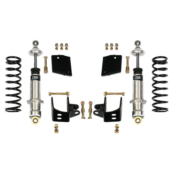 Detroit Speed Inc Detroit Speed Non-Adjustable Coilover Kits 042420DS Autofit