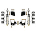 Detroit Speed Inc Detroit Speed Non-Adjustable Coilover Kits 042420DS Autofit