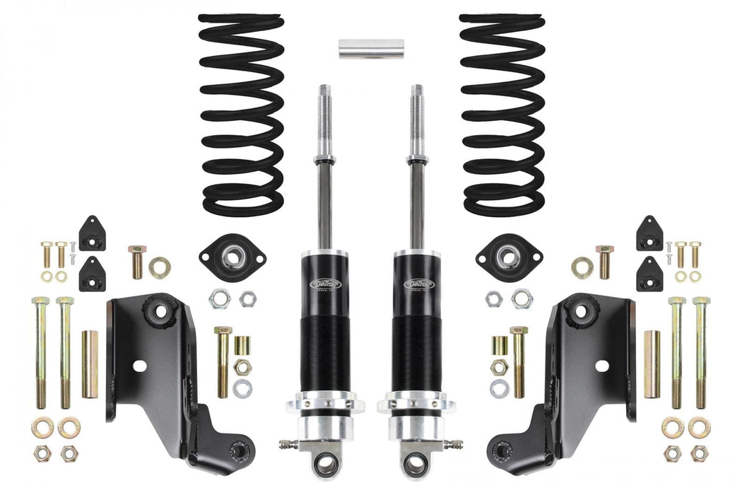 Detroit Speed Inc Detroit Speed Non-Adjustable Coilover Kits 042442DS Autofit