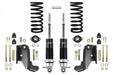 Detroit Speed Inc Detroit Speed Non-Adjustable Coilover Kits 042442DS Autofit