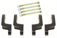 Detroit Speed Inc Detroit Speed Offset Shackles 040901DS Autofit