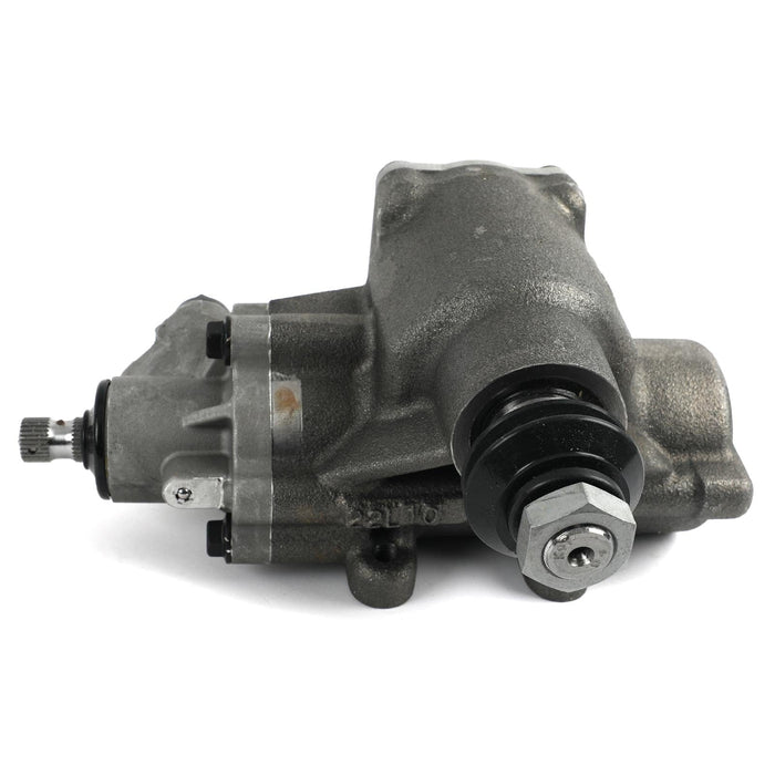 Detroit Speed Inc Detroit Speed Power Steering Boxes 090215DS Autofit