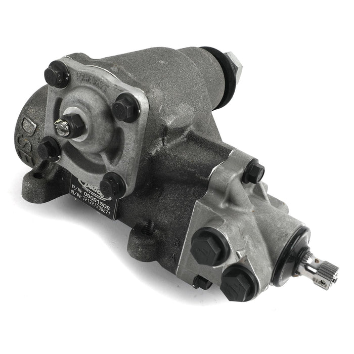 Detroit Speed Inc Detroit Speed Power Steering Boxes 090215DS Autofit