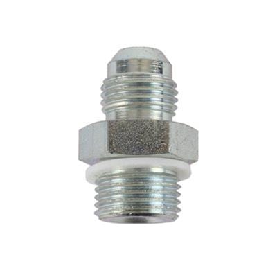Detroit Speed Inc Detroit Speed Power Steering Gear Fittings 090210LDS Autofit
