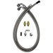 Detroit Speed Inc Detroit Speed Power Steering Hose Kits 091201DS Autofit