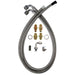 Detroit Speed Inc Detroit Speed Power Steering Hose Kits 091301DS Autofit