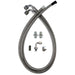 Detroit Speed Inc Detroit Speed Power Steering Hose Kits 091302DS Autofit