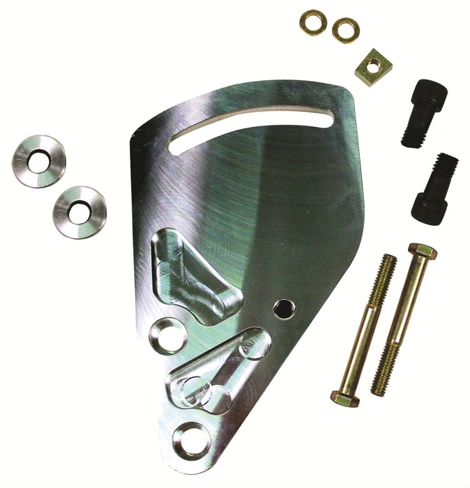 Detroit Speed Inc Detroit Speed Power Steering Pump Brackets 092101DS Autofit