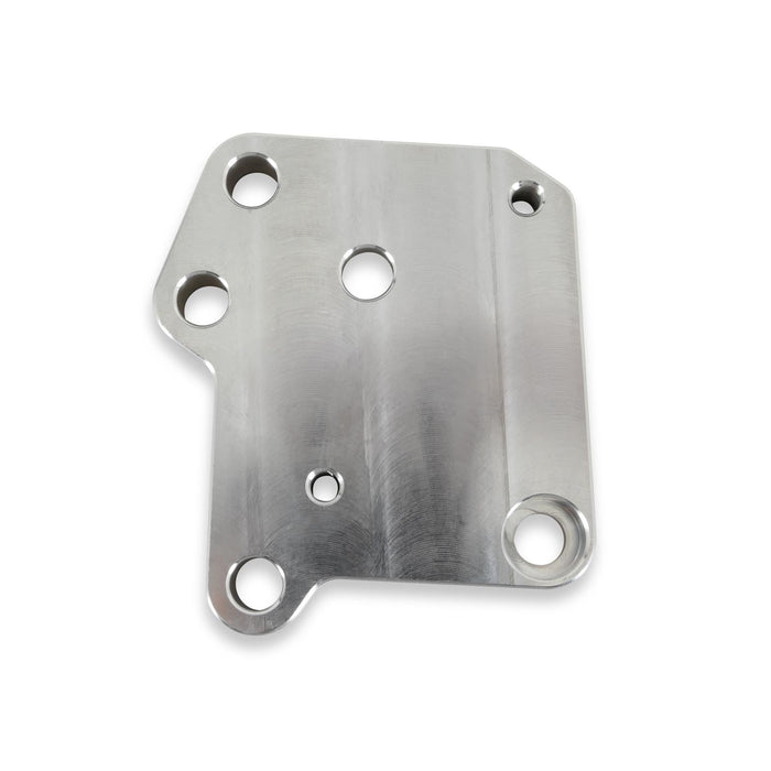 Detroit Speed Inc Detroit Speed Power Steering Pump Brackets 092104DS Autofit