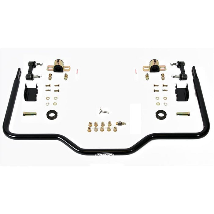 Detroit Speed Inc Detroit Speed QUADRALink Anti-Roll Bars 042203DS Autofit