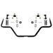 Detroit Speed Inc Detroit Speed QUADRALink Anti-Roll Bars 042210DS Autofit