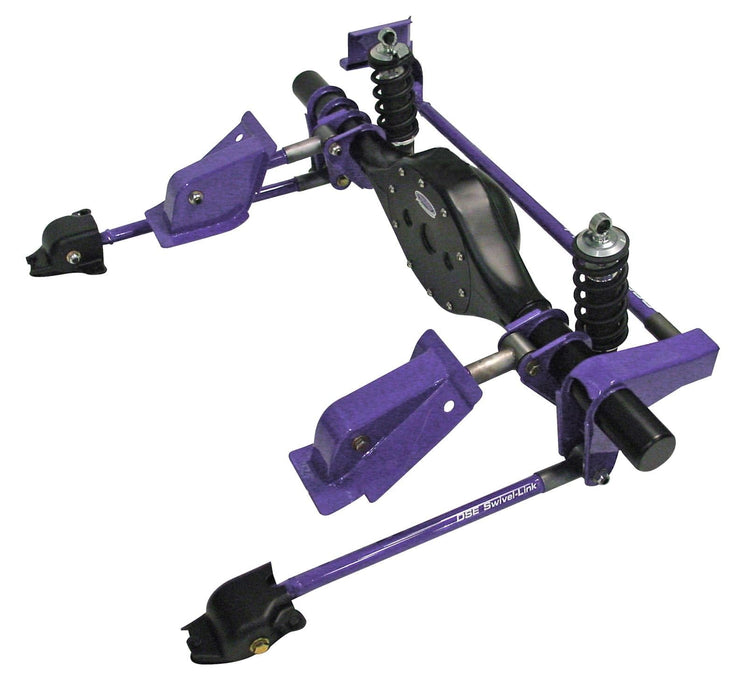 Detroit Speed Inc Detroit Speed QUADRALink Rear Suspension Kits 041703-SDS Autofit