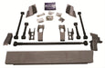 Detroit Speed Inc Detroit Speed QUADRALink Rear Suspension Kits 041704DS Autofit