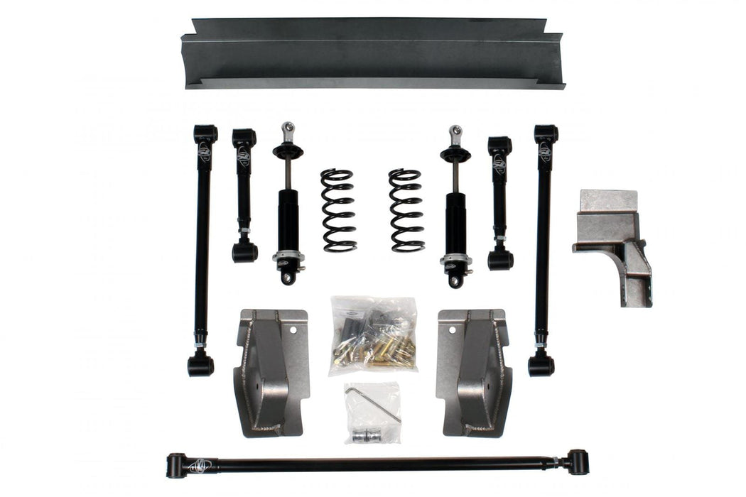 Detroit Speed Inc Detroit Speed QUADRALink Rear Suspension Kits 041705DS Autofit