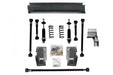 Detroit Speed Inc Detroit Speed QUADRALink Rear Suspension Kits 041705DS Autofit