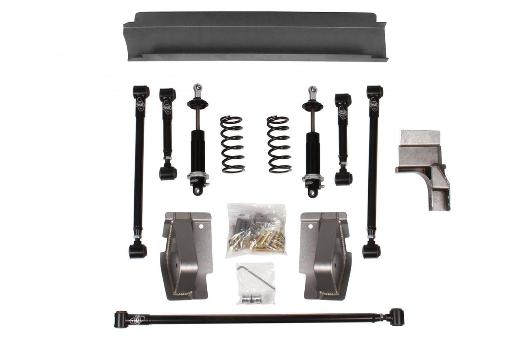 Detroit Speed Inc Detroit Speed QUADRALink Rear Suspension Kits 041706-DDS Autofit